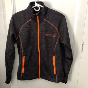 Orangetheory Full Zip Fleece
